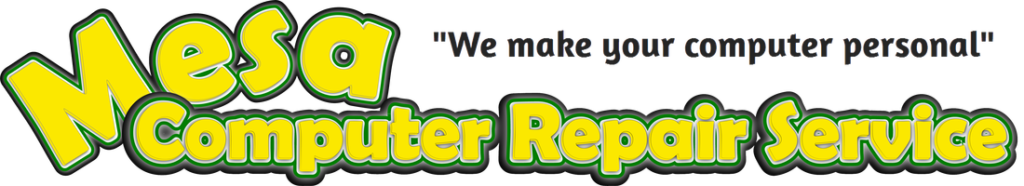 Mesa Computer Repair Service Iamge